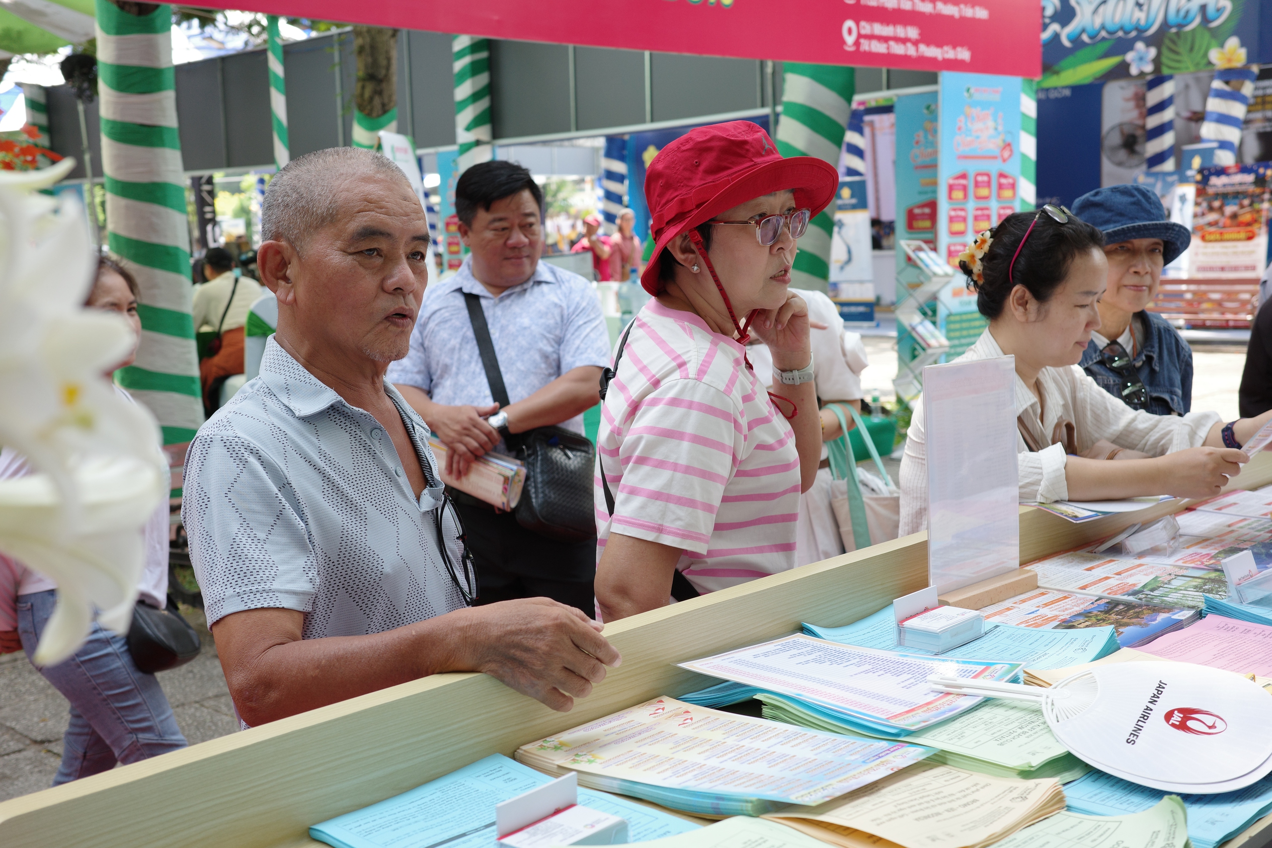 阮文雄部長:將每個活動轉化為吸引遊客的機會