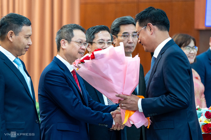 阮孟雄擔任峴港市人民委員會主席