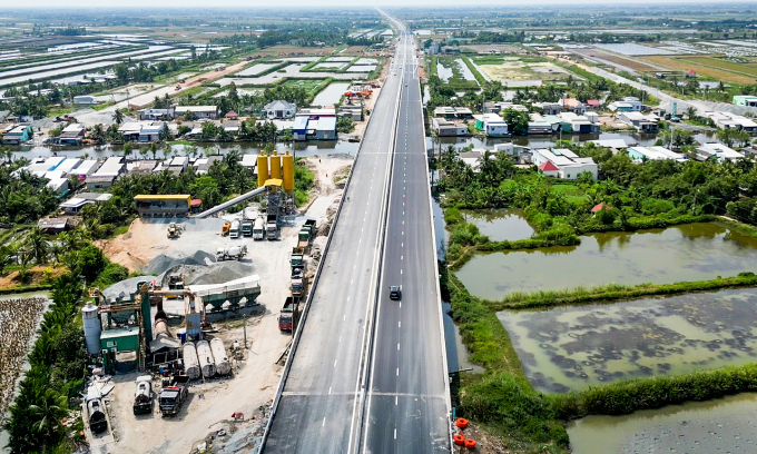 後江-金甌高速公路4月29日中午通車