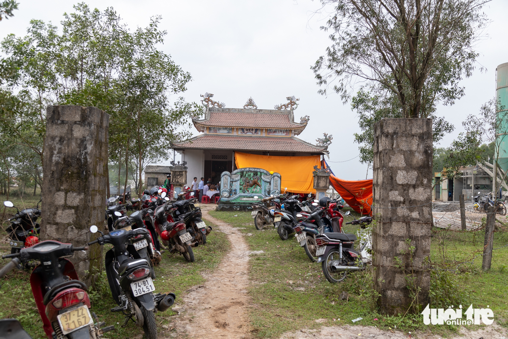廣治機場缺少近20公頃土地,多個標段未完成,能否趕上7月?