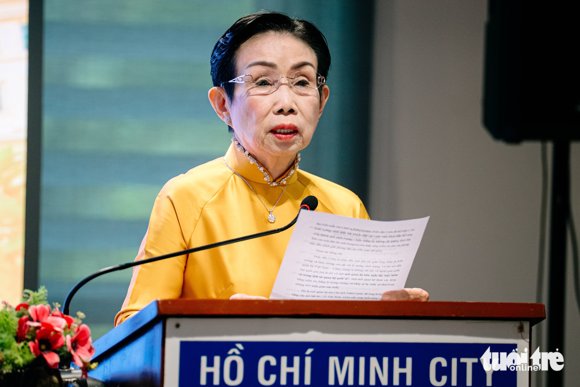 古巴大使感謝越南始終支持古巴