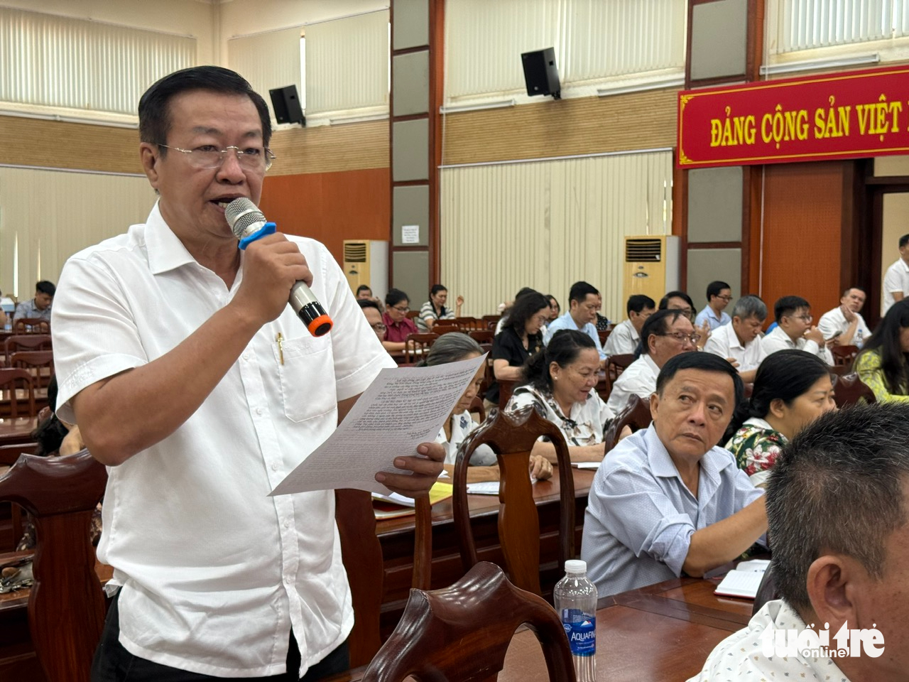 內政部長黎明志：'升格為城市，同奈必須創造新渴望、新做法'