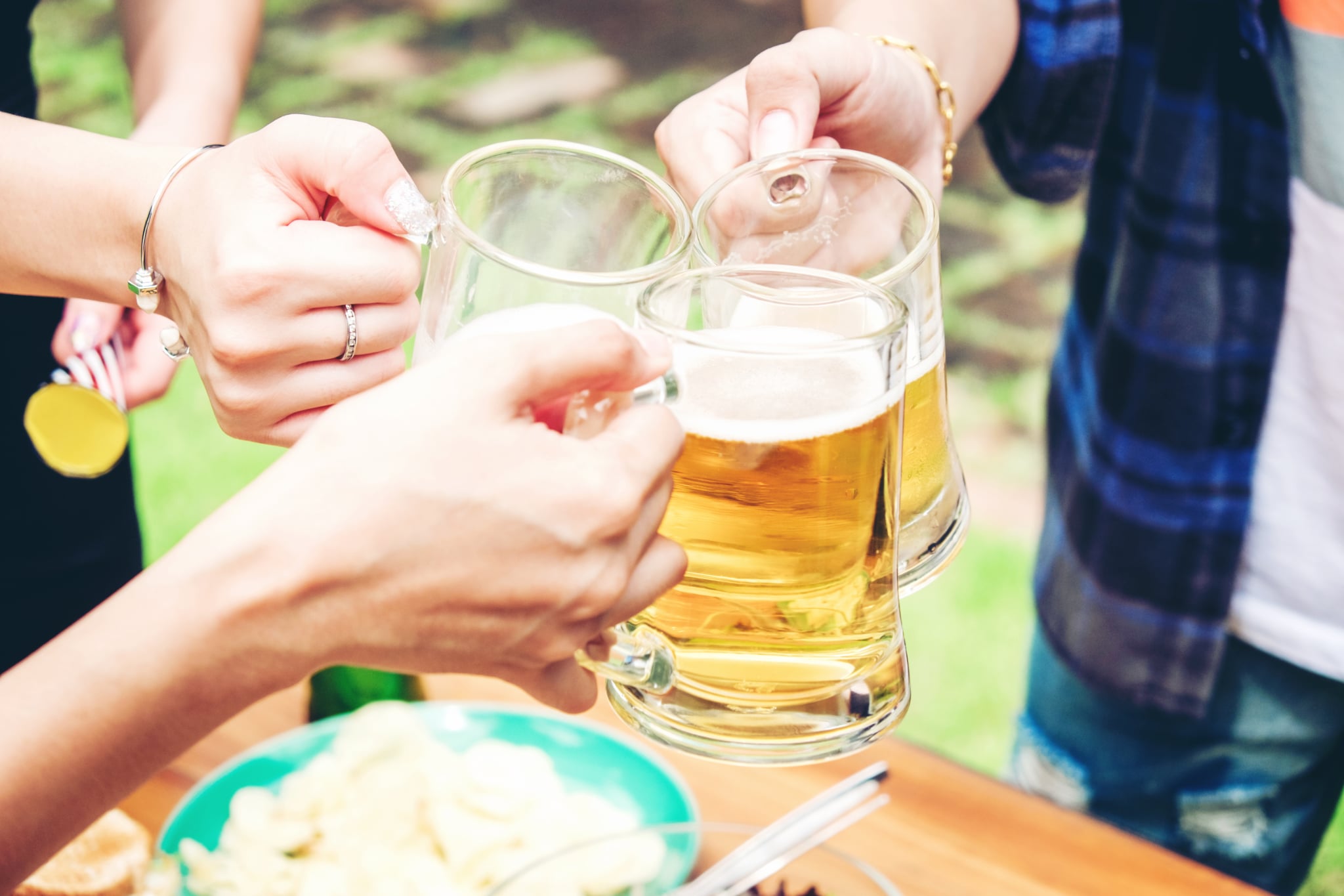 4月6日早間新聞:酒精與超過230種疾病和傷害相關;白梅醫院成立115週年