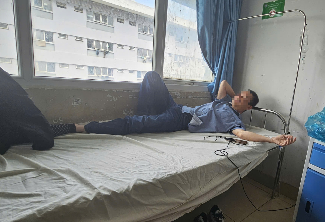 搶救三名食用苦茄燉牛小腸後出現過敏反應的病人