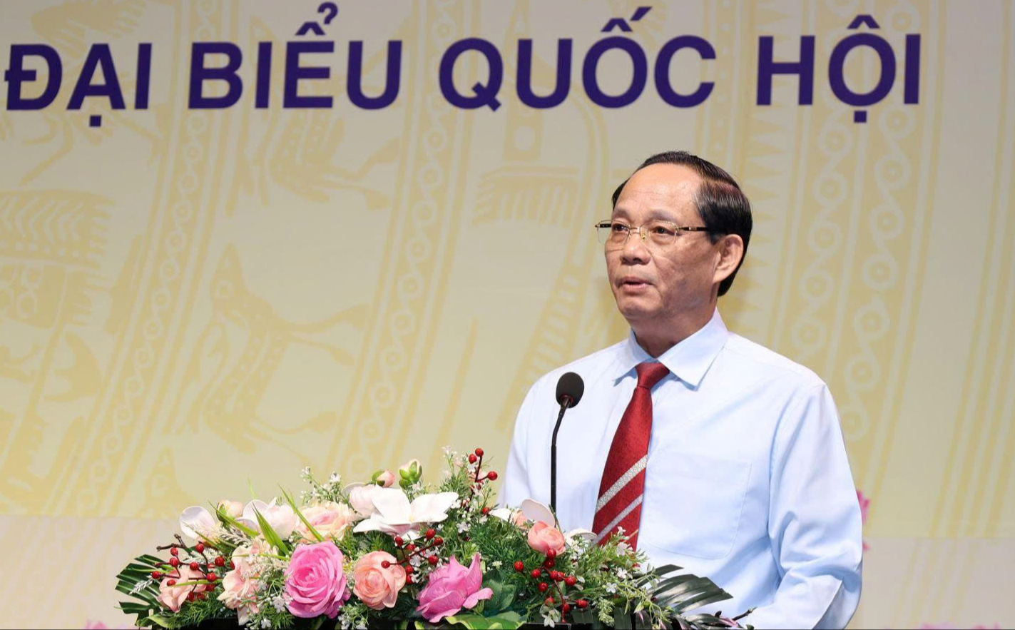 國會副主席:‘國會議員不只是閱讀文件和開會’