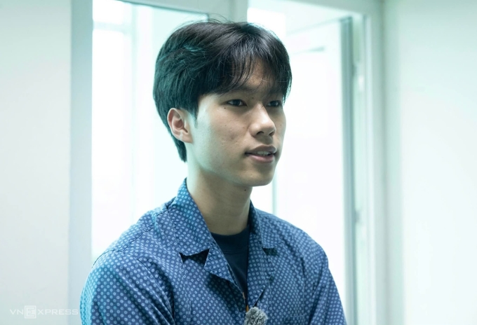 河內一棟房屋火災中成功營救7人