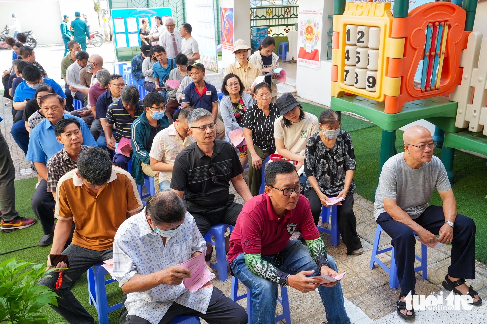 全國近7900萬選民參與'國家盛會'