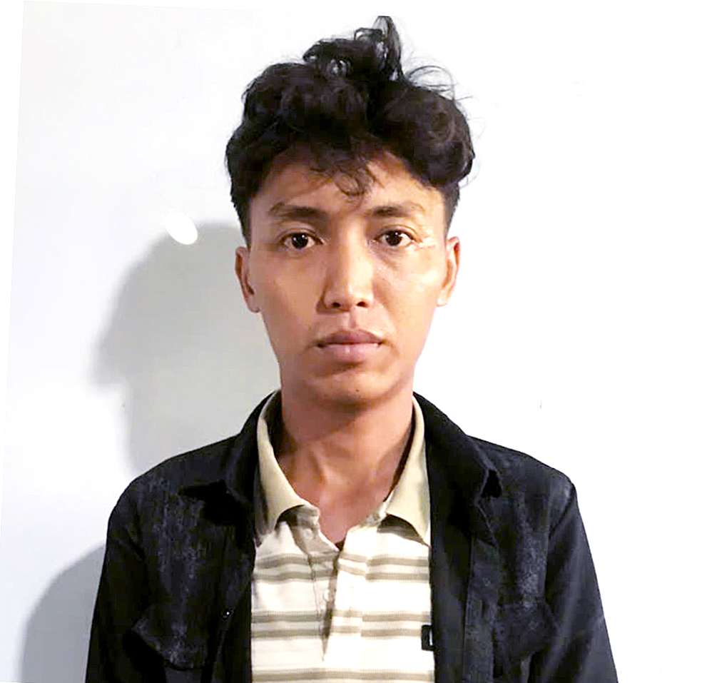 逮捕3名涉嫌买卖和非法使用毒品的嫌疑人
