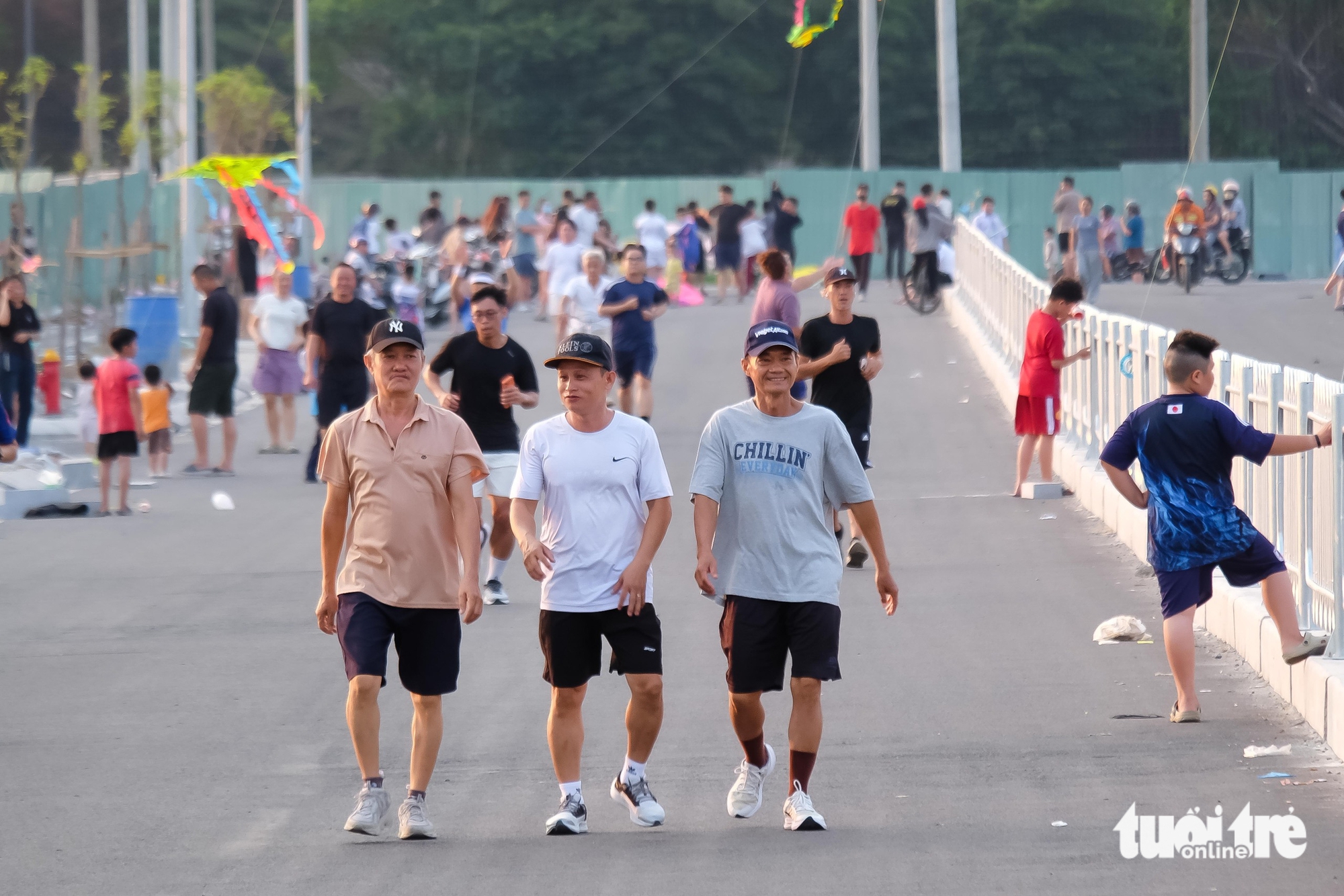 富壽賽馬場區域五條穿行道路'亮相',兩條主幹道即將通車