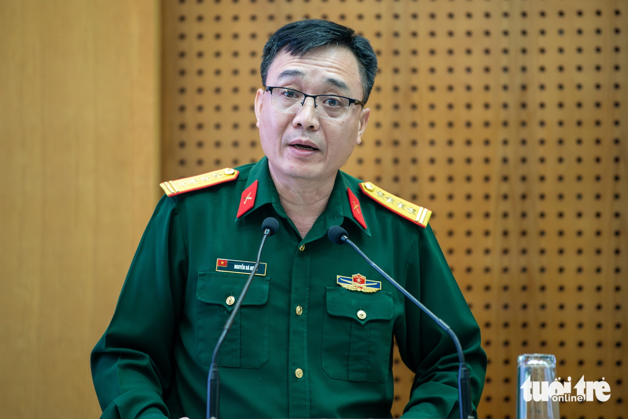 22名越南軍官參加關於婦女、和平與安全的培訓課程