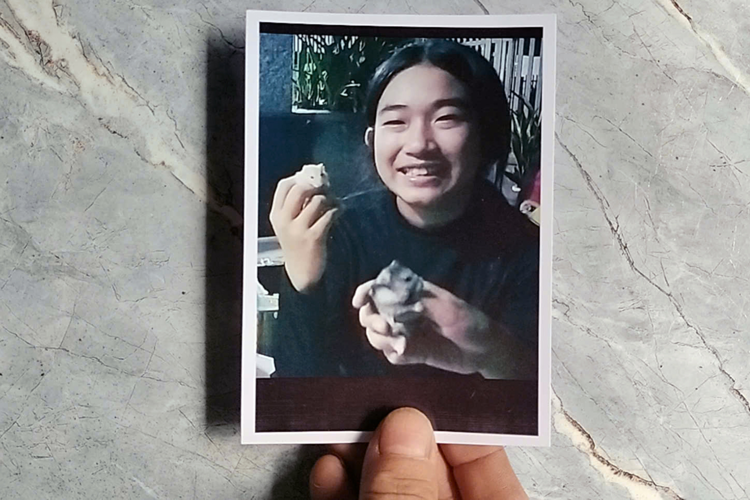女兒失聯近一個月,父親從同奈省前往胡志明市四處尋找
