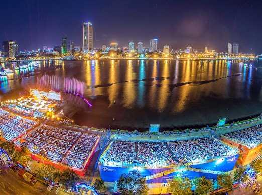 2026年峴港國際煙花節DIFF:10支隊伍參賽,持續一個多月