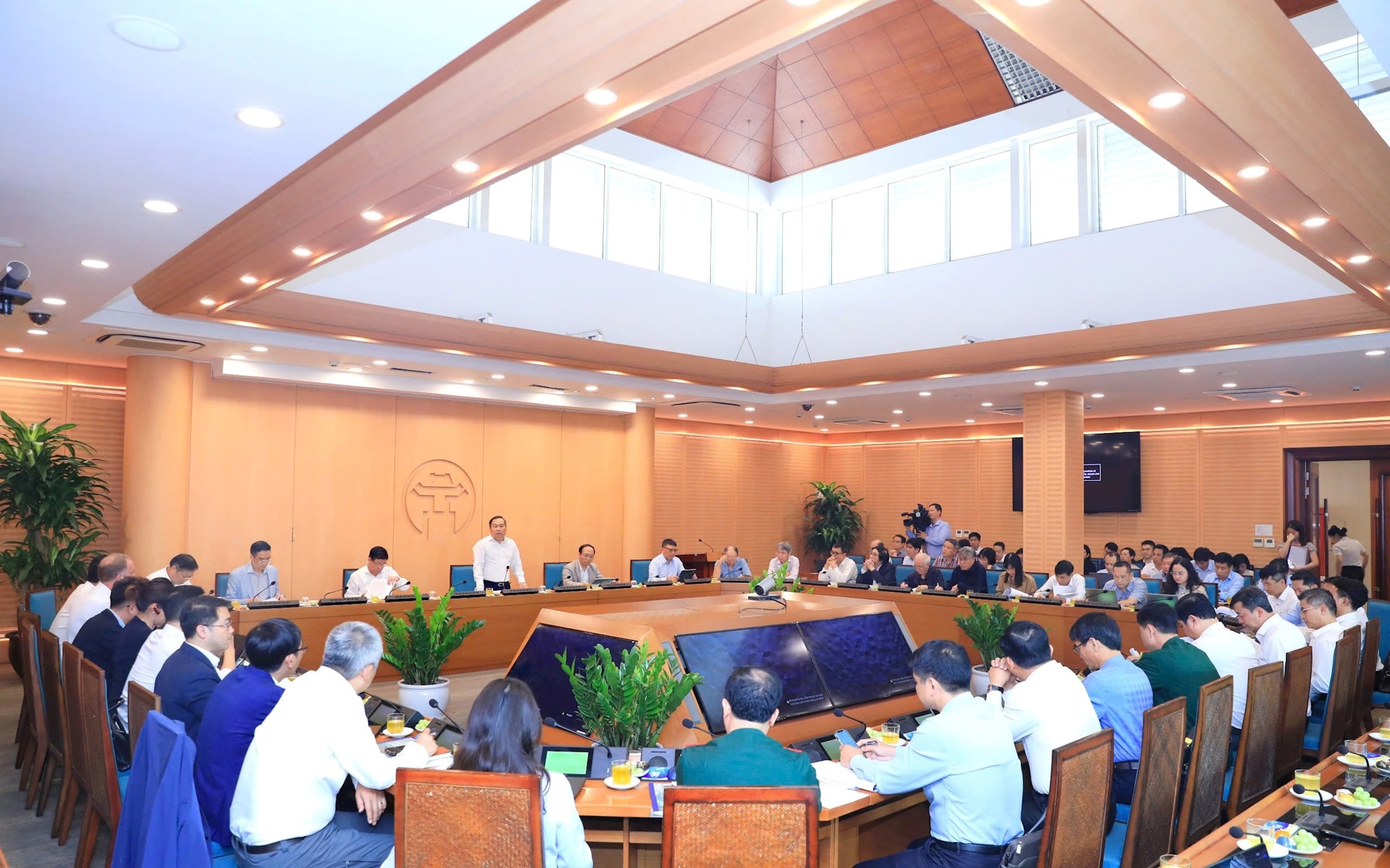 首都百年規劃方案:已吸收並闡明河內建設第二機場的必要性