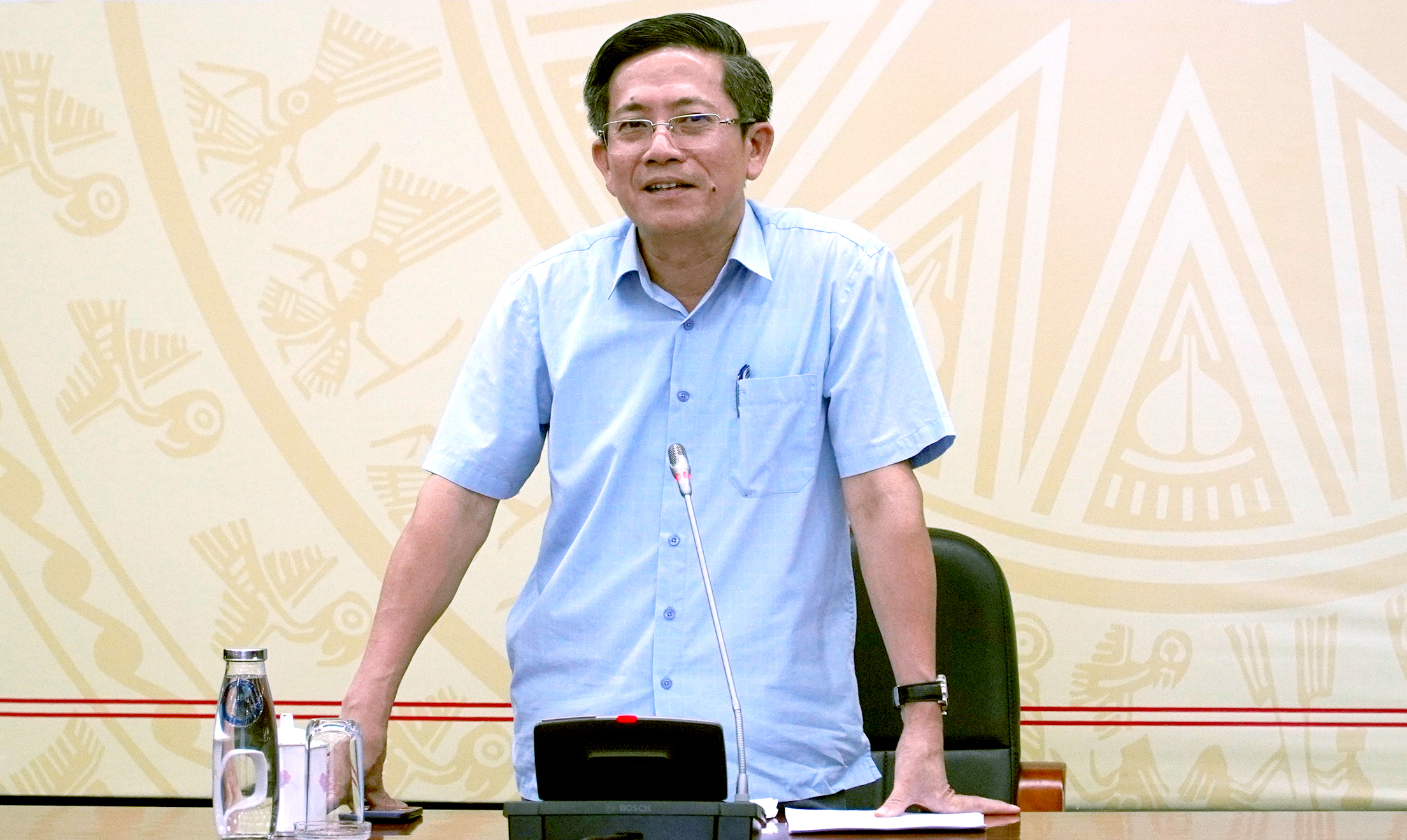 峴港市領導要求公安介入檢查沙價