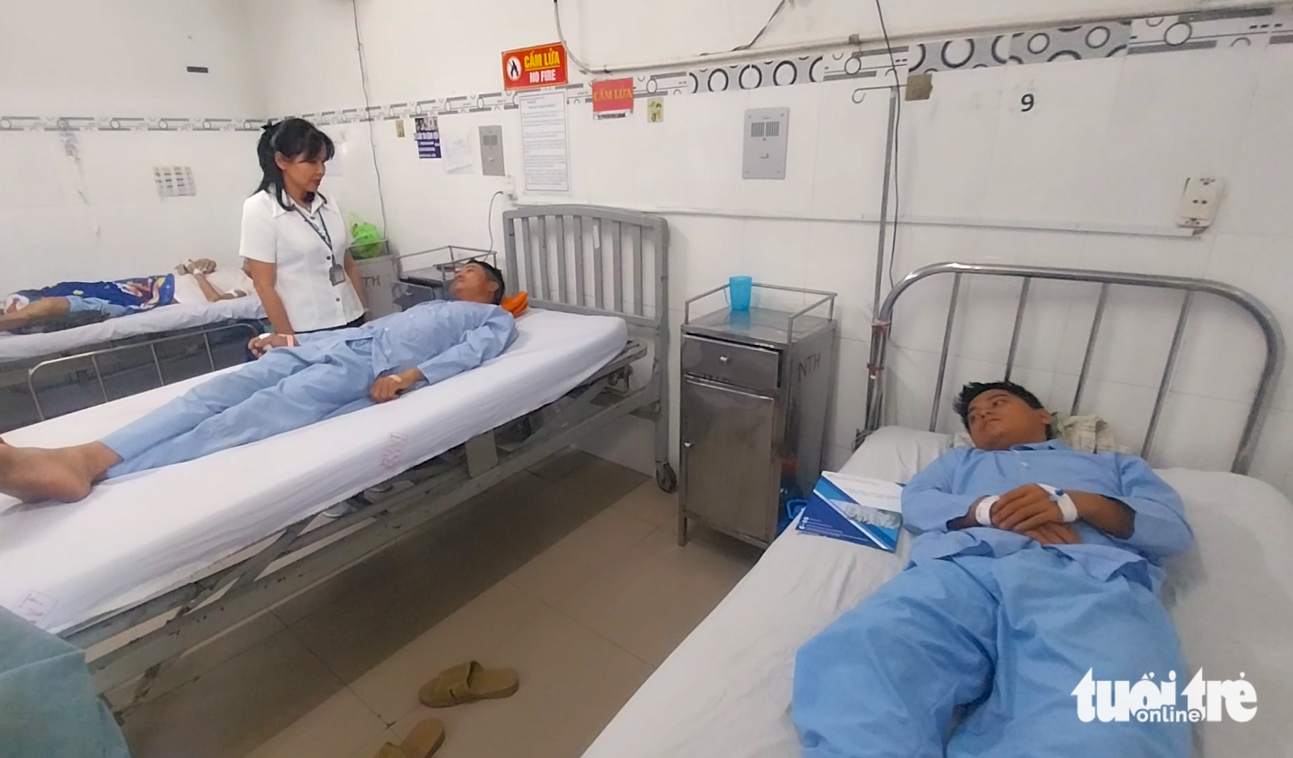 長源18號船長講述在芽那港導致3人死亡的事故經過