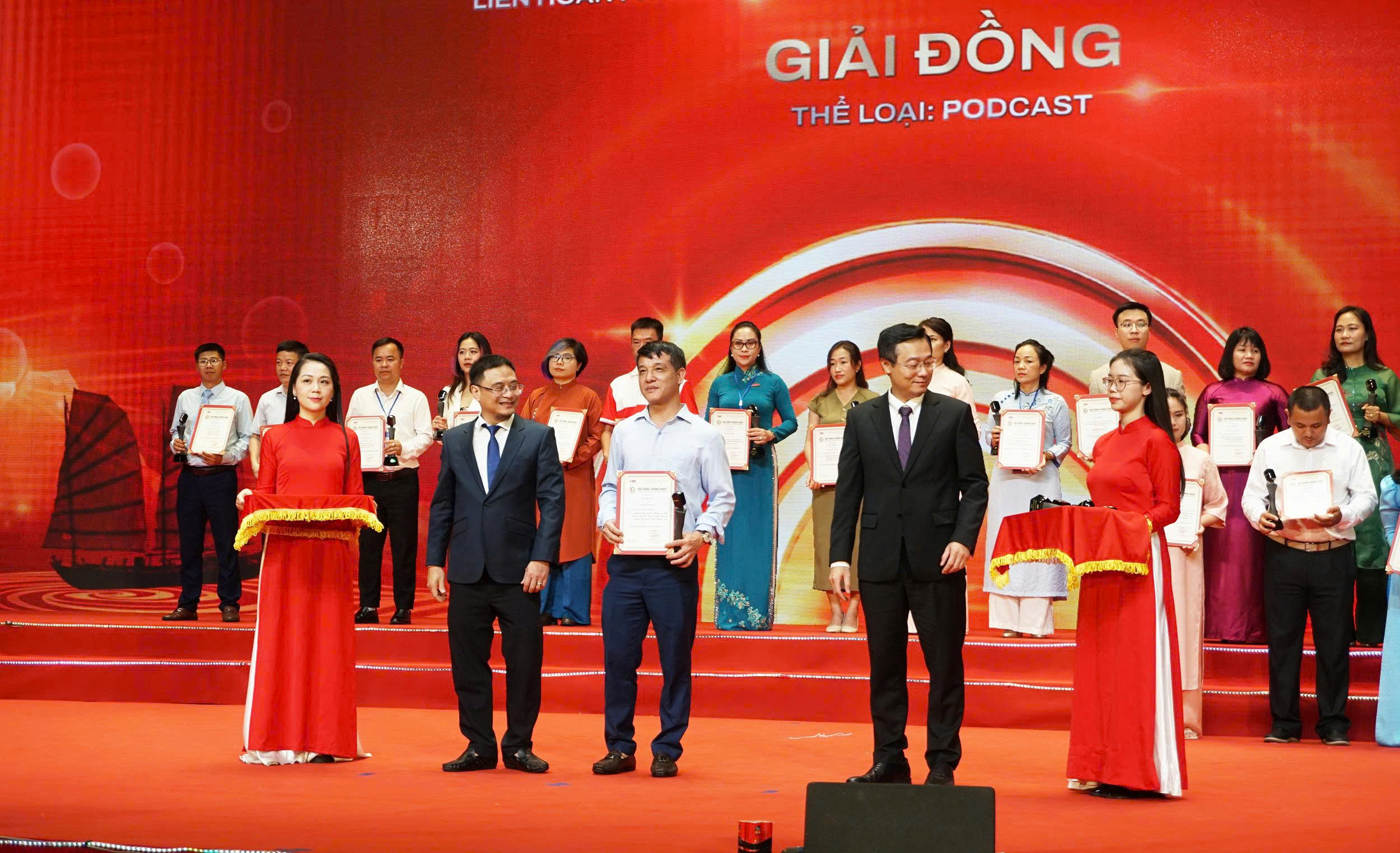 《青年報》在全國廣播節2026年榮獲銅獎