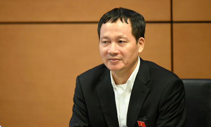 武鴻文書記:同奈將承擔國家增長極的角色