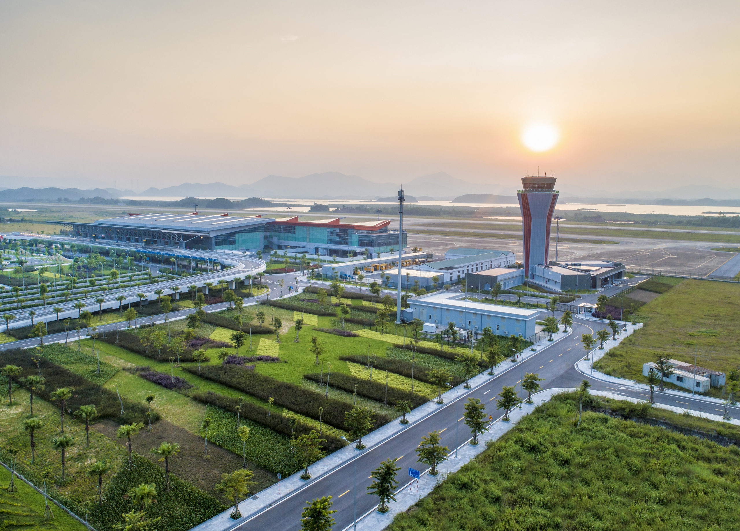 哪個“巨頭”正在重塑越南航空基礎設施版圖?