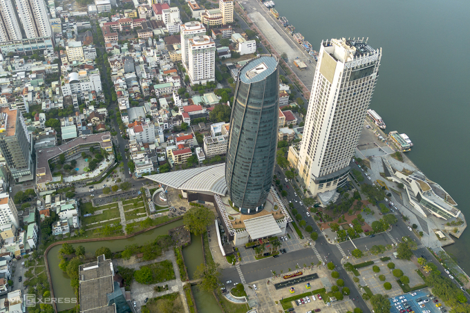 岘港为合并后的广南公务员准备数千个住所