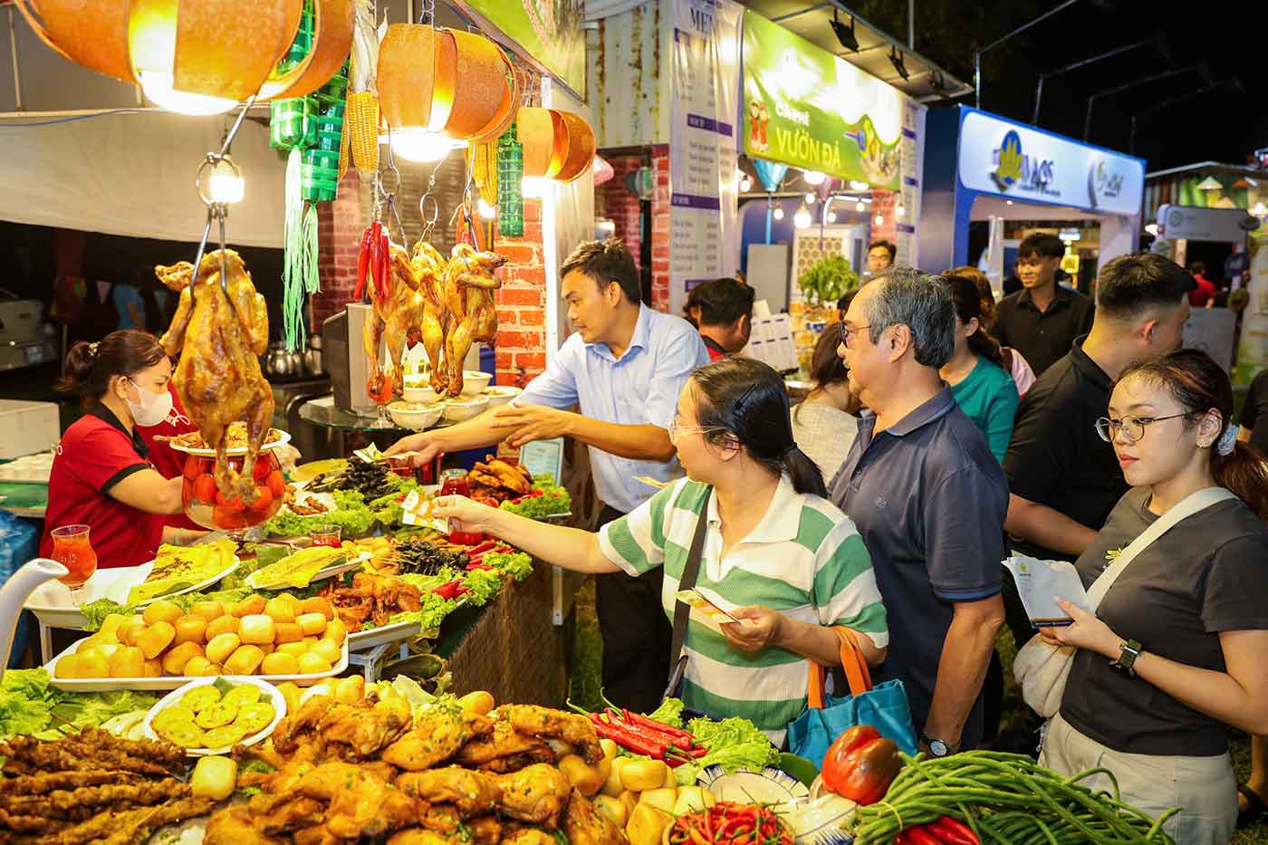 沉醉於‘天堂’般的西貢旅遊集團2026年美食文化節