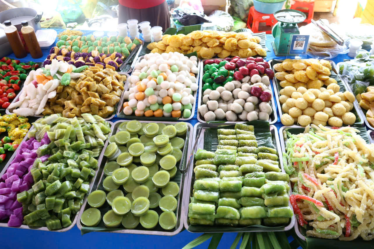 雄王祭,芹苴製作椰漿糯米飯創越南紀錄