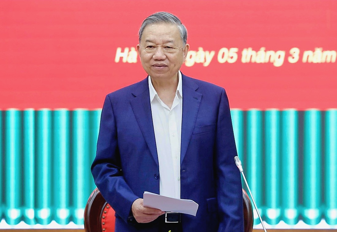 總書記蘇林:不讓產生‘安全至上’心理,不敢決策,不敢作為