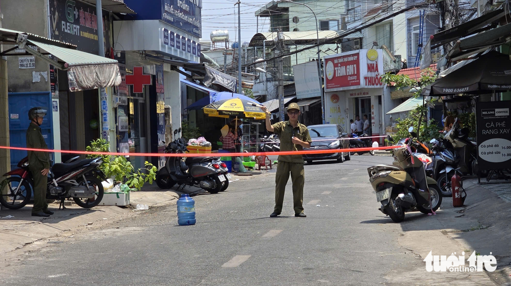 新富協坊火災致2人死亡:呼救聲遍佈出租屋,鄰居努力救人