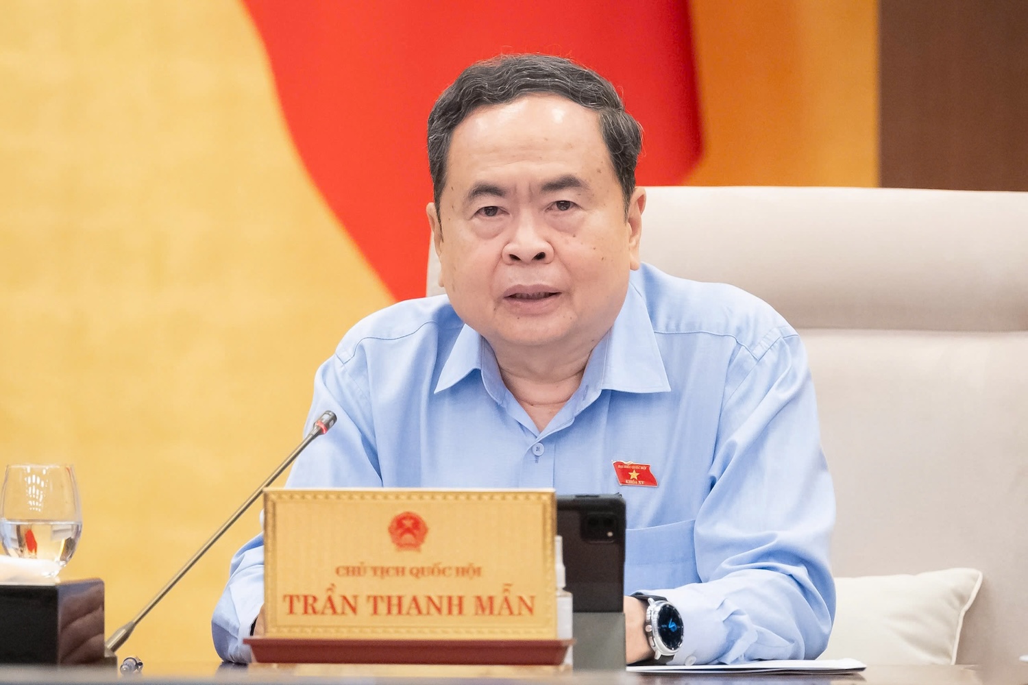 國會主席建議立即監督食品安全,針對300噸病豬流入市場和學校事件