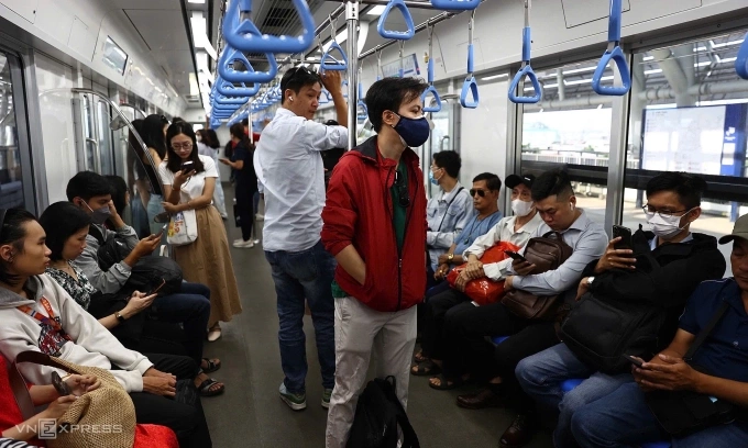 濱城-仙泉地鐵線路客流量激增