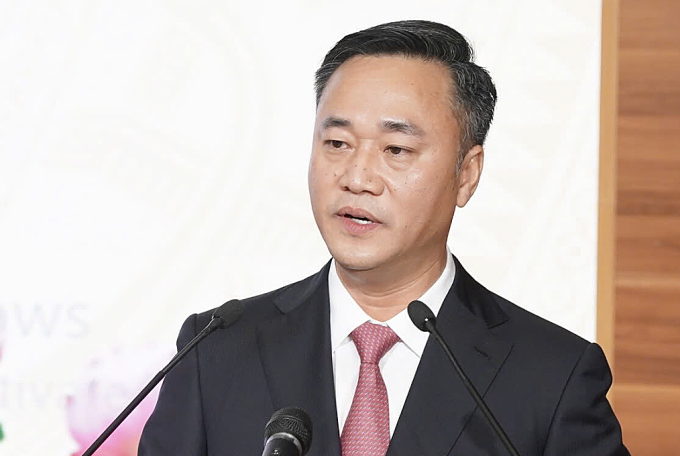 建設部副部長被推薦選舉為慶和省人民委員會主席
