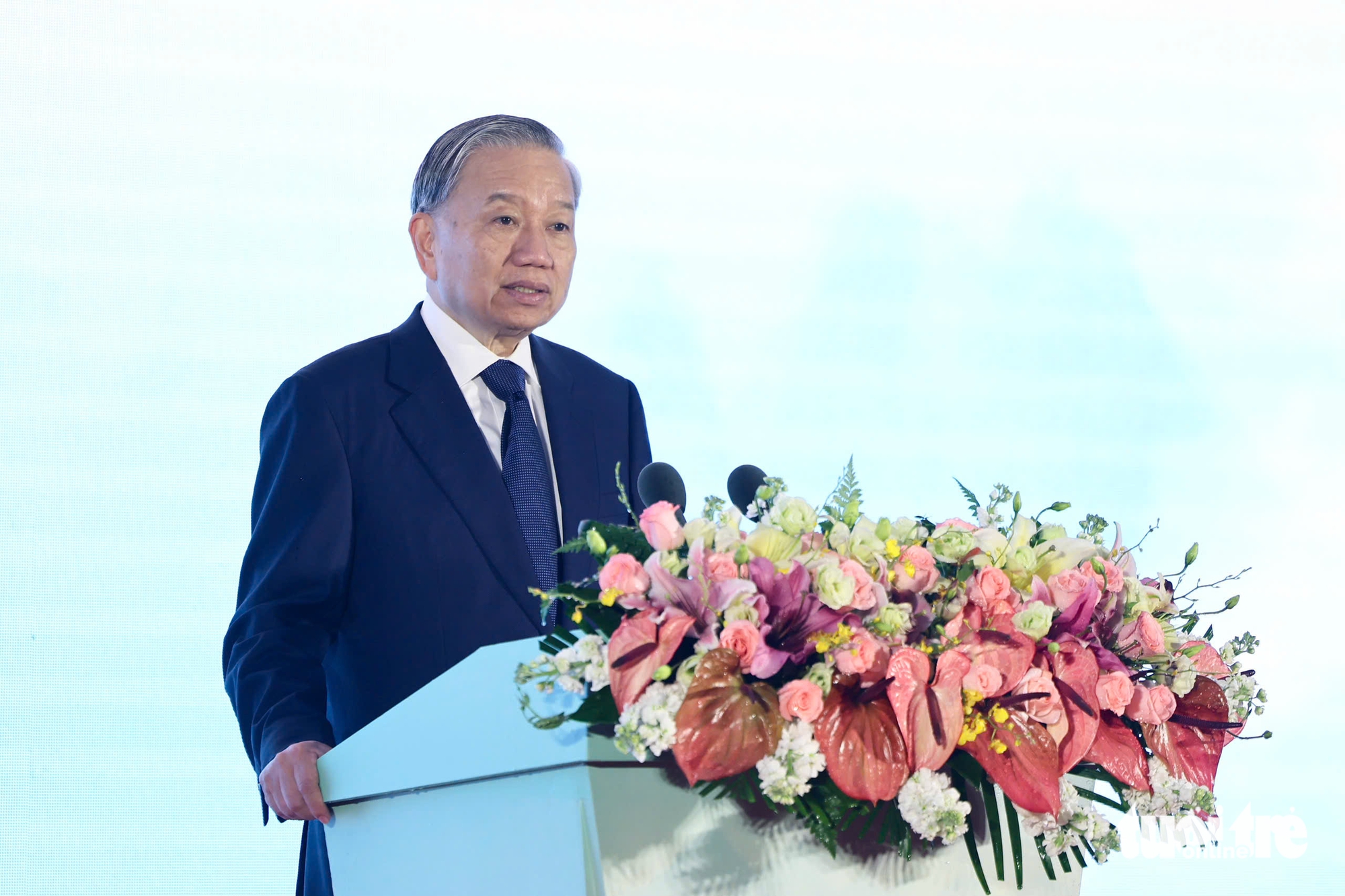 越南國家主席、總書記蘇林出席2026年越中邊境人民聯歡節啟動儀式