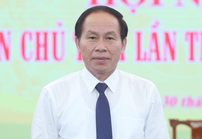 總理和六位副總理的工作領域
