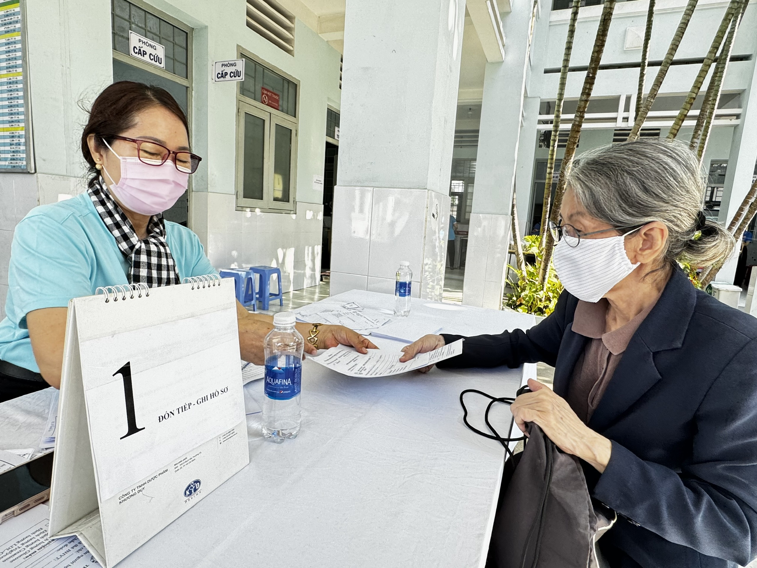 胡志明市衛生局局長：緊急研究並提出為1500萬市民進行健康檢查的解決方案