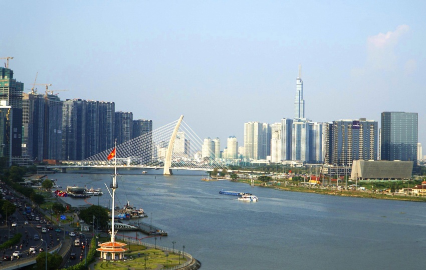 河內與胡志明市躋身全球增長中心指數