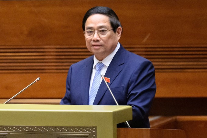 总理：越南将于5月7日与美国进行首次谈判