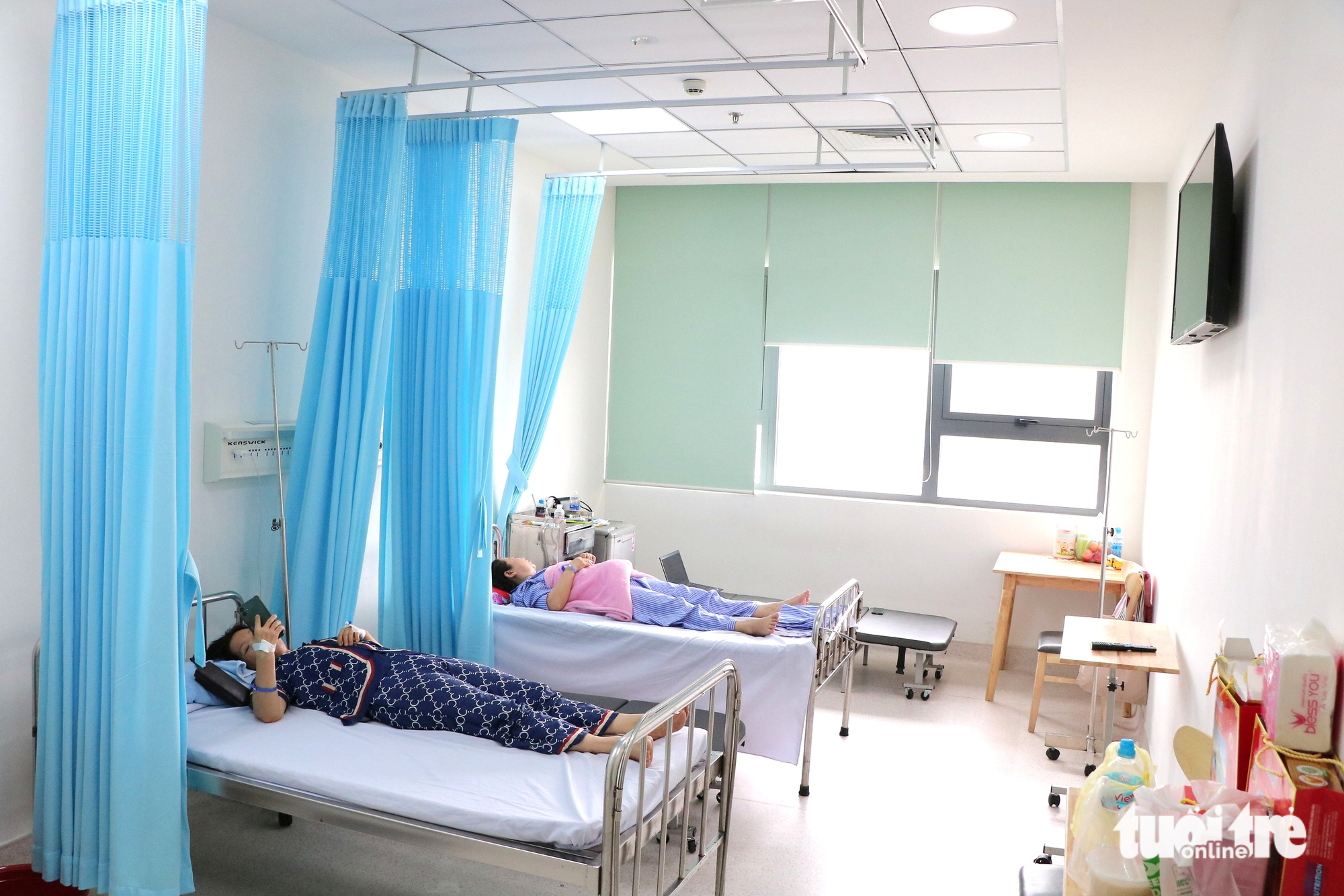 胡志明市命名50週年印記:門戶醫院煥然一新