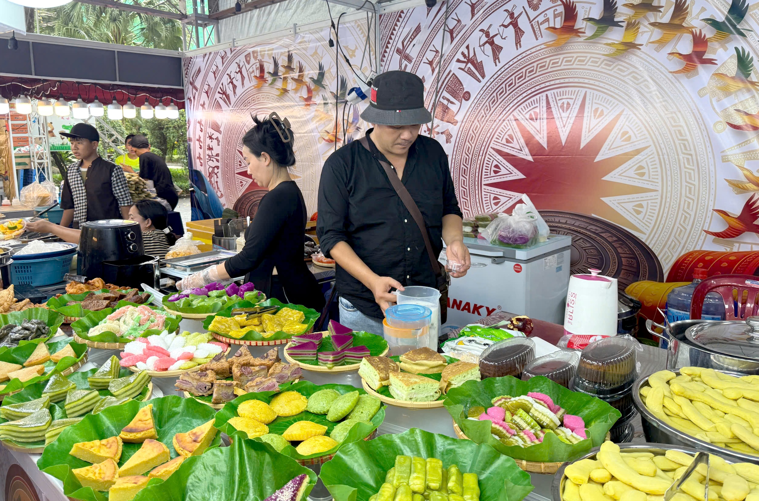 雄王祭:草禽園每日分時段免費開放節日區域