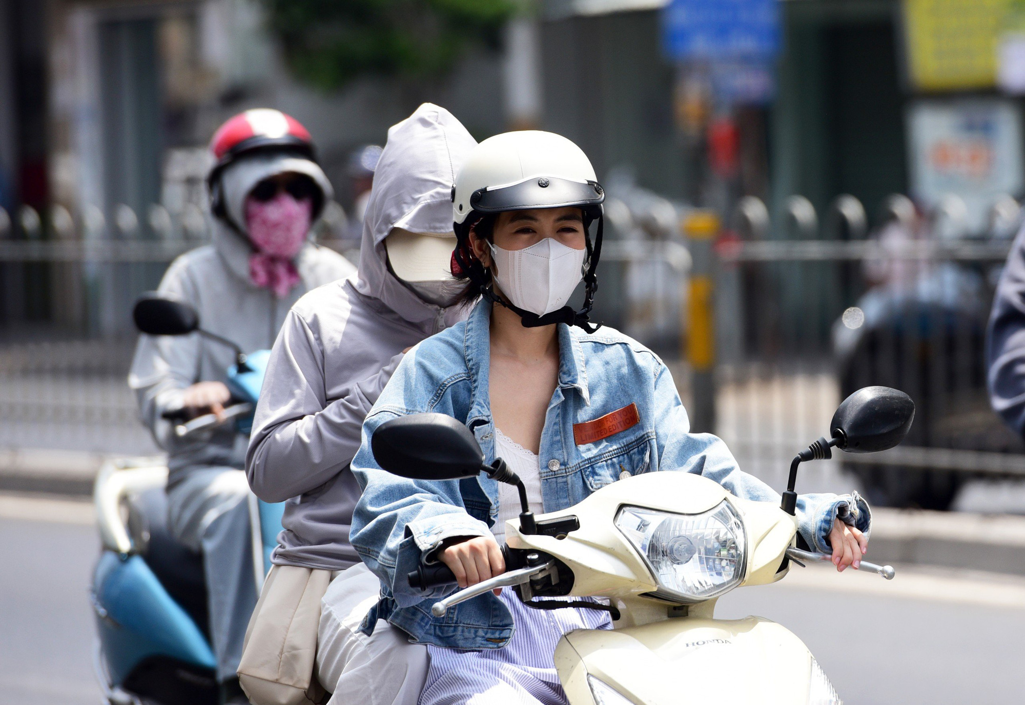 今日天氣 3月18日:北部晴朗,南部炎熱