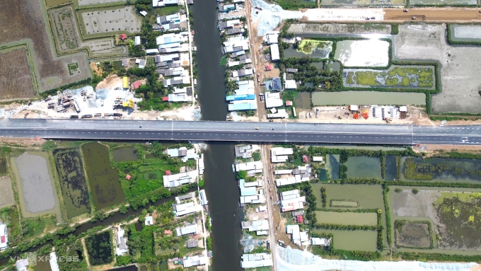 後江-金甌高速公路預計在4月30日假期通車