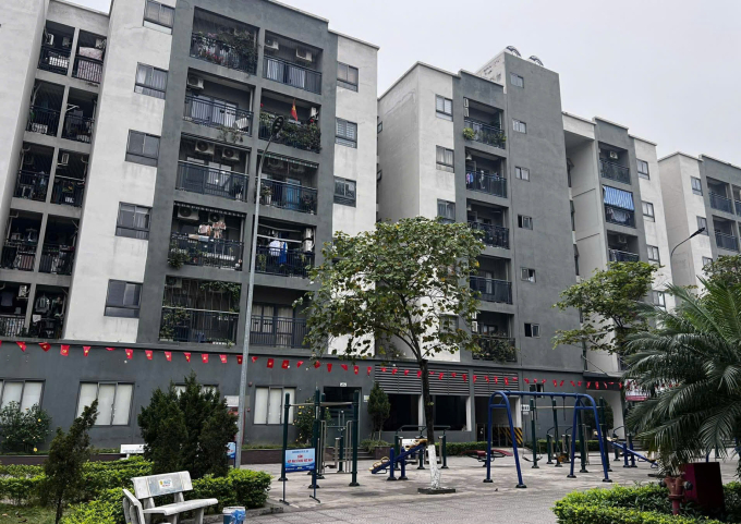 河內公佈無需抽籤即可購買社會住房的兩種情況