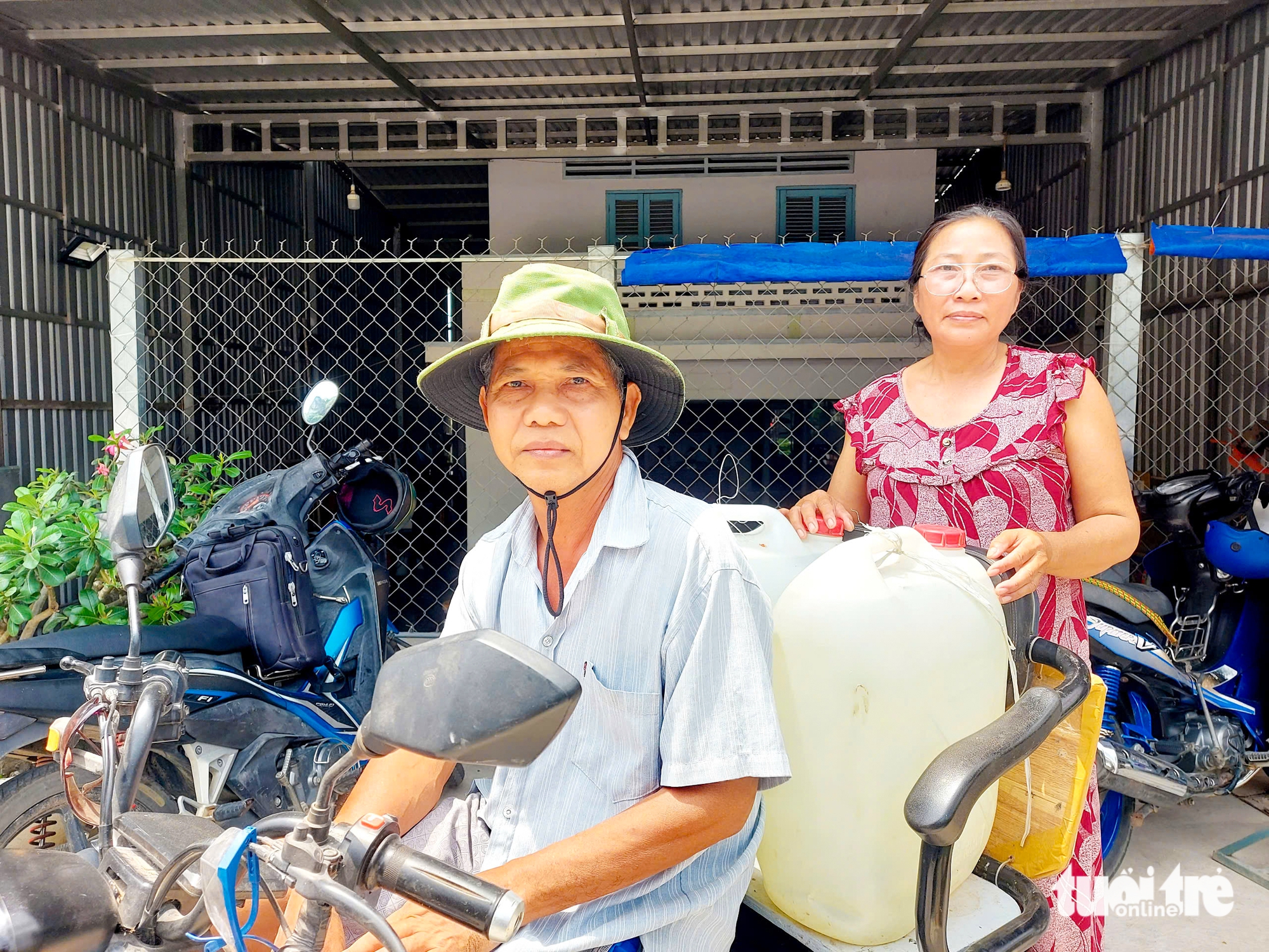 重返河仙旱季淡水短缺的‘熱點’