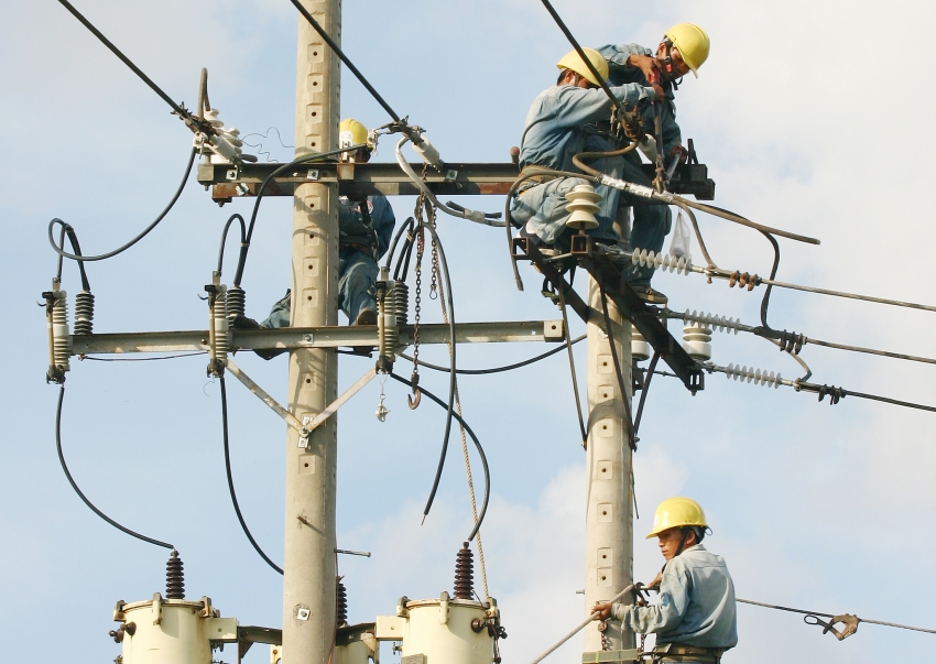 工貿部確保2026年電力供應安全