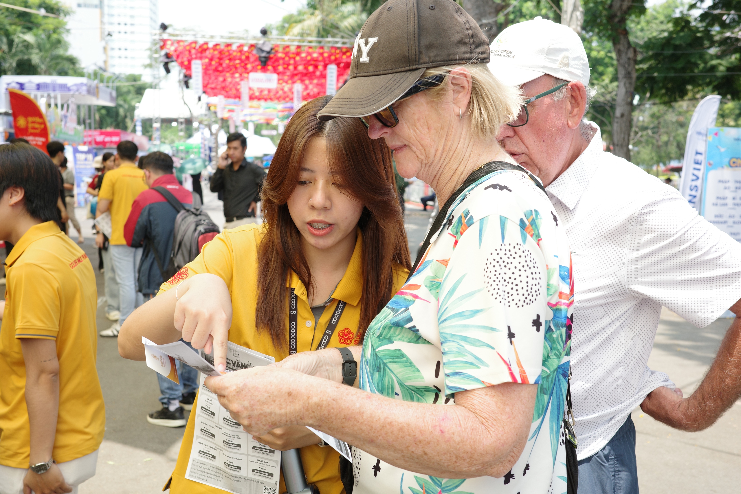 越南連續三個月接待超過200萬國際遊客