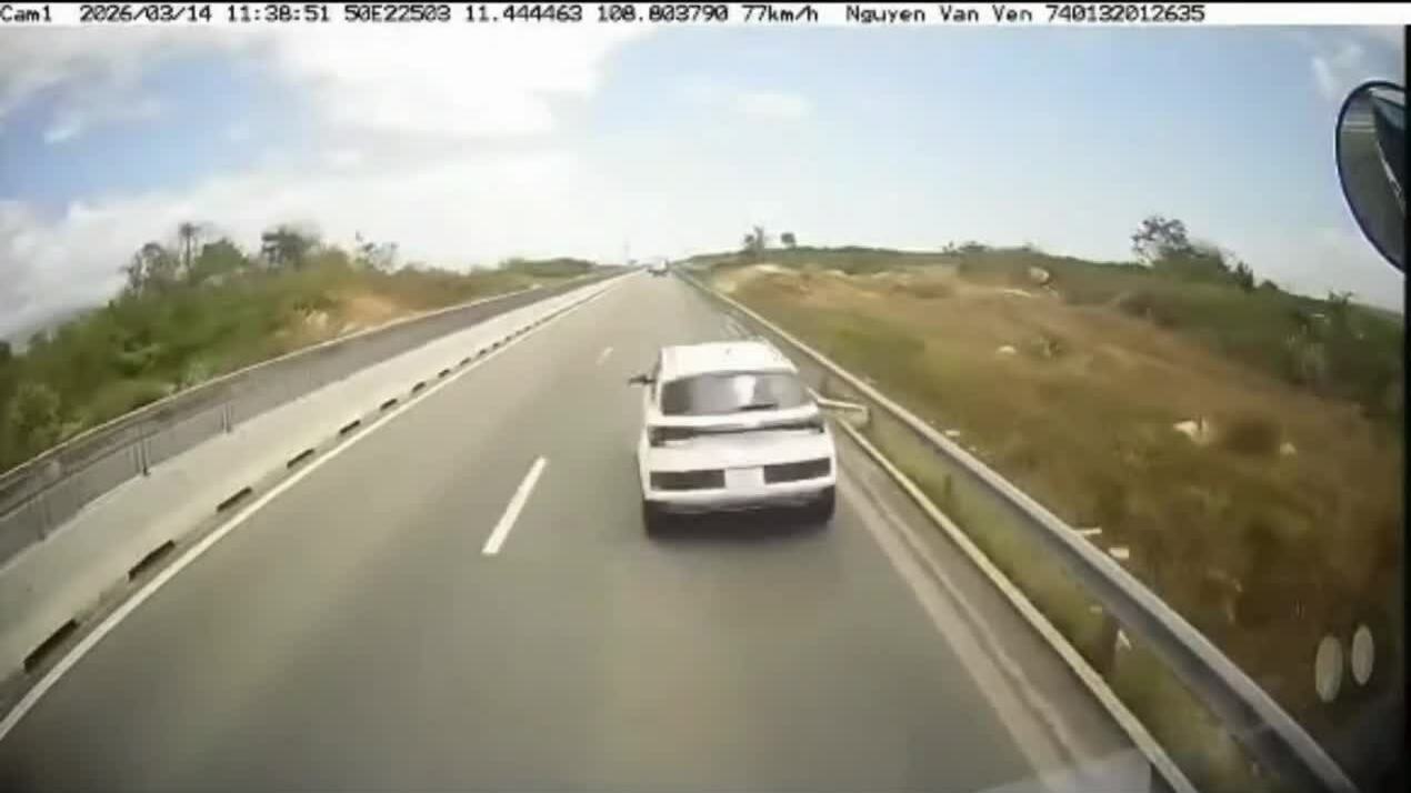 高速公路缺乏緊急車道引發不安