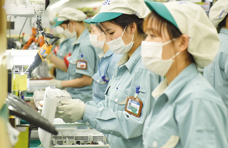 AMRO指出越南經濟在全球不確定性中仍具韌性