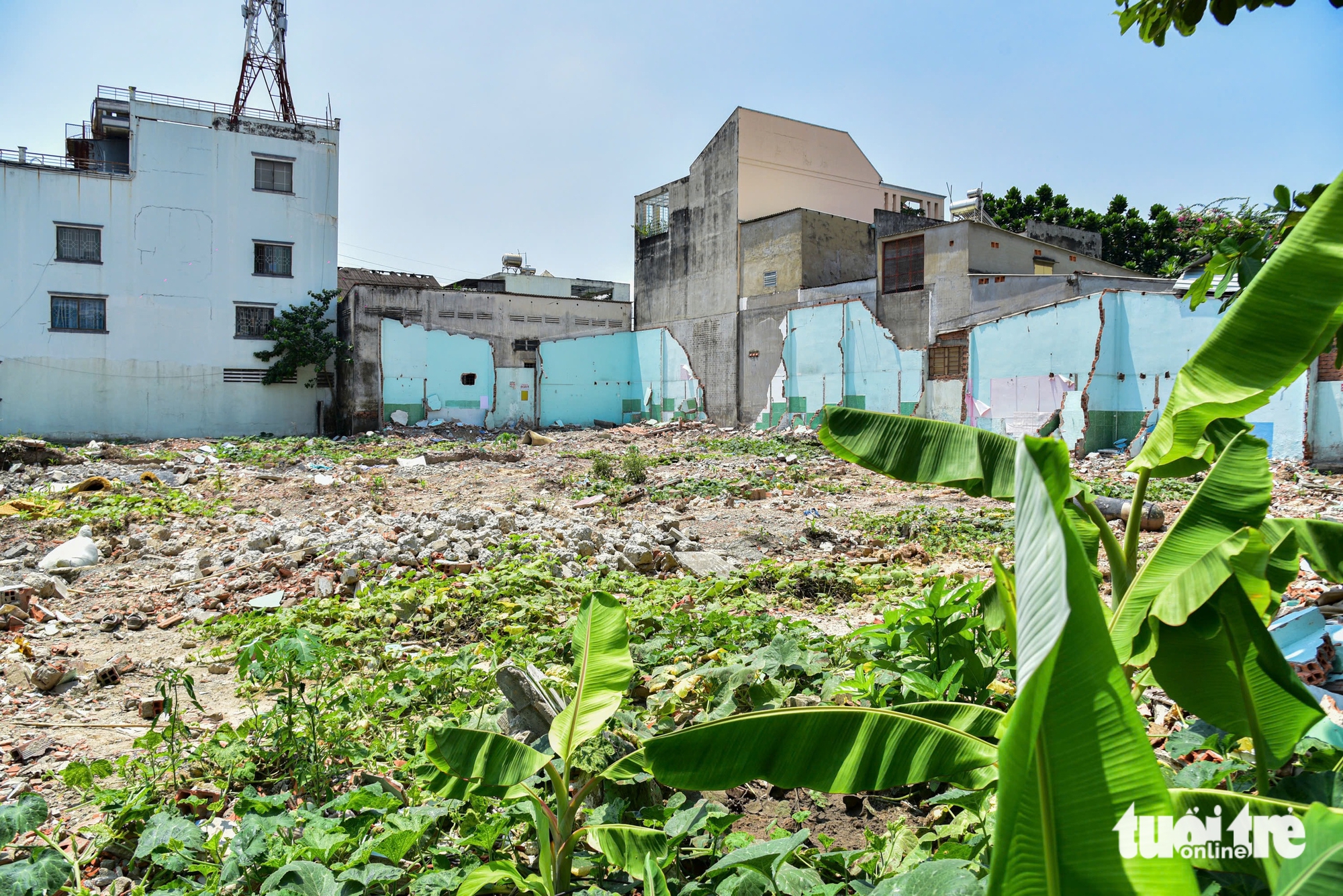 胡志明市环城二路项目居民拆除房屋、移交土地:希望项目快速按计划推进