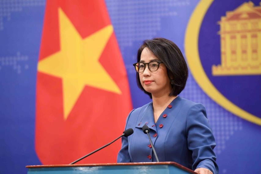 越南對泰國和柬埔寨和平文件的反應