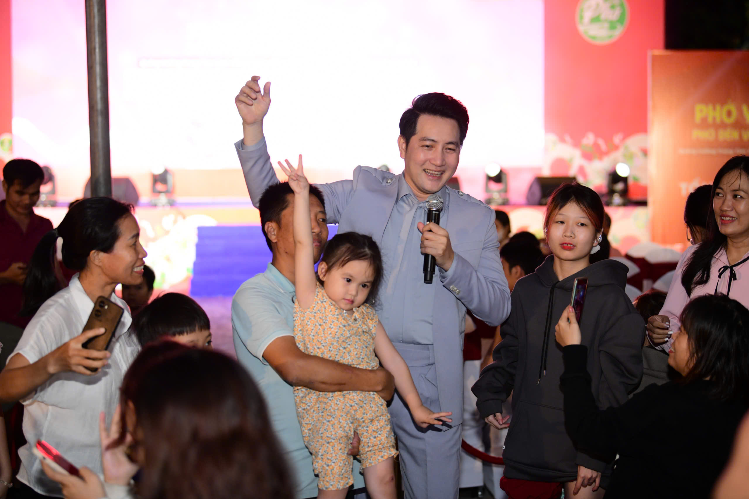 將美味河粉帶到保邦