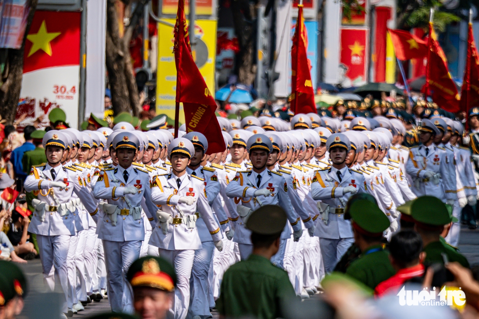 准备、补充参加国庆80周年阅兵、游行的兵力