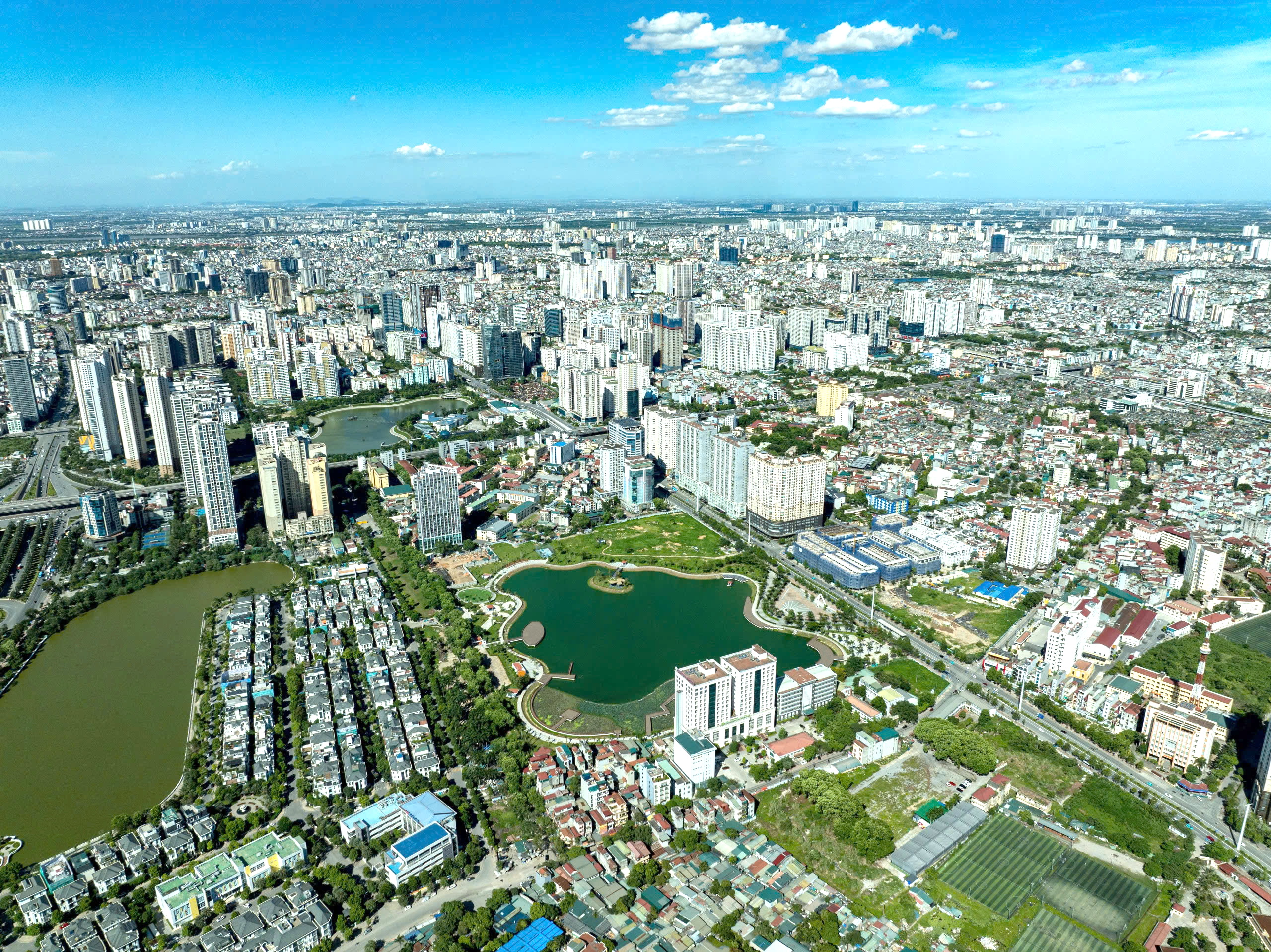 特別都市法將為胡志明市創造增長動力